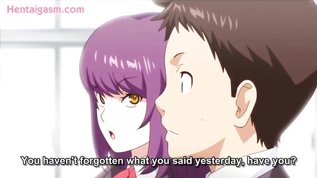 anime hentai, asian, hentai - june decamelons first experience with asian hentai