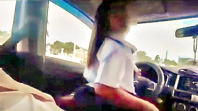 cemetery, blowjob, car - student and teacher part 2