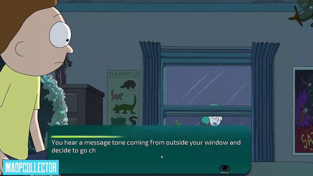rick and mortys adventure continues with beths titjob and creampie : Ts
