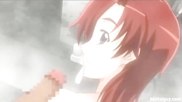 japanese anime girl miyazawa akina gets penetrated : Ts