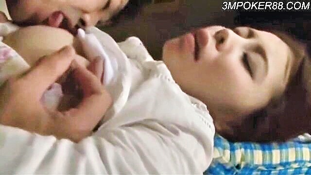 japanese sister, highdefinition, anal - japanese siblings indulge in taboo desires in hd