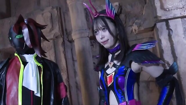 japanese, heroine, hentai - giga heroine spsa 70 2 a japanese hentai fantasy