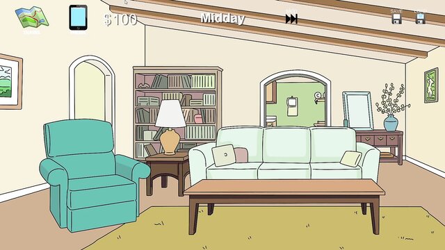big ass, blowjob, milf - rick and mortys hentai adventure a way back home episode 25