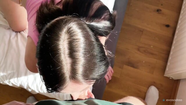 Eva Soda - mens og video of eva soda getting fucked and blowjob cumshot Men