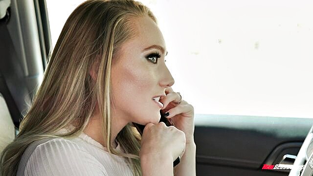 Aj Applegate - candice dares lustful encounter with aj applegate