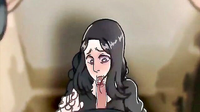 Big D - experience the ultimate pleasure with lewdfroggos hd xxx hentai animation carlos51
