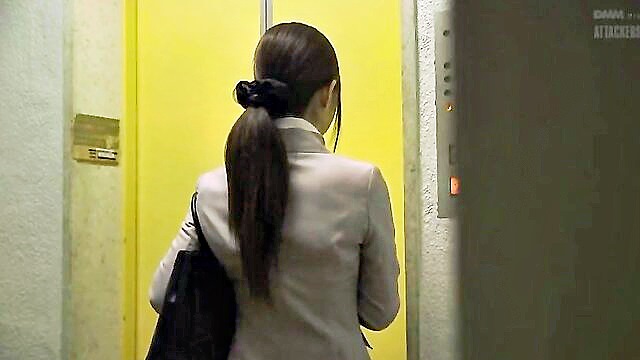 Rina Ishihara - rina ishiharas seductive encounter in the workplace