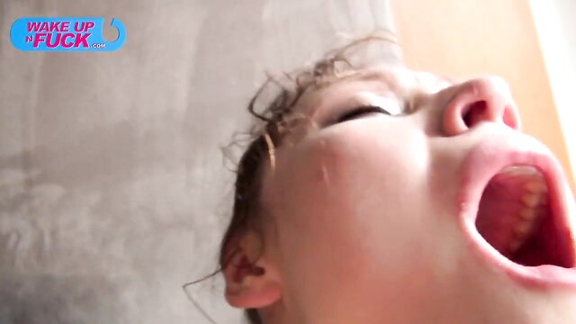 Macy A - macy as morning delight a homemade pornstar experience