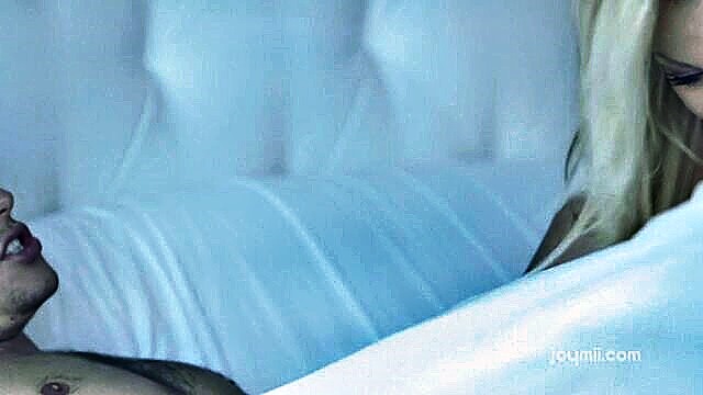 Cherry Kiss, Tyler Nixon - teen couple cherry and tylers hardcore morning sex in hd
