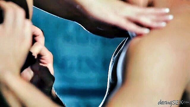 Romaneta Rosse, Rita Argiles - romaneta rosses seductive skills on full display in this erotic video