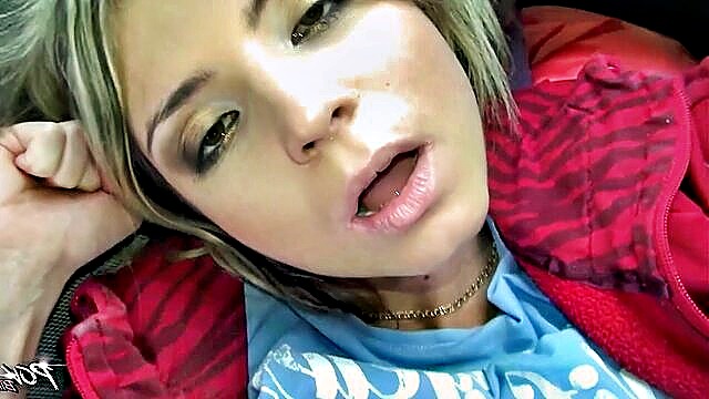 Gina Gerson - gina gerson takes a hot load in her pussy while getting a handjob