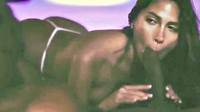 spanish teen craves a sizable black shaft skillfully fellating it : sidney_paucek