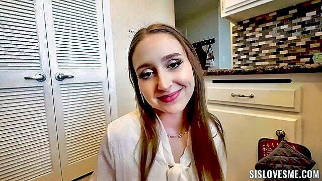 Laney Grey - caught cheating stepdaughters steamy retribution with brother