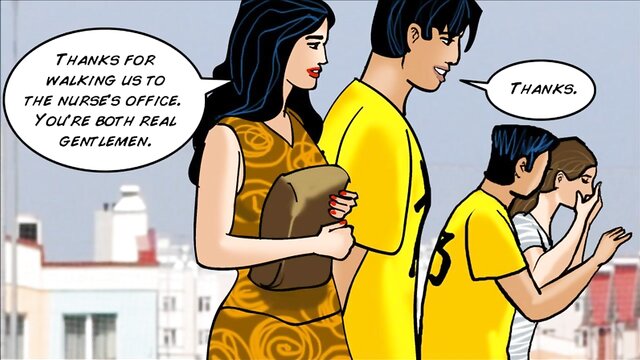 savitas hentai episode features a voluptuous velamma and her sex toys : leta_windler