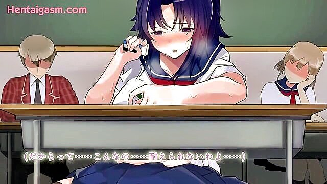 Madonna - hentai anime with big tits and vaginal creampie