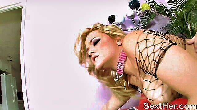 Alexis Texas - sultry blonde alexis texas banged Bang