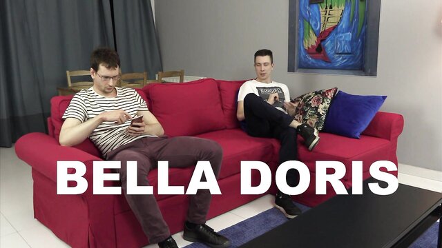 hardcore, blowjob, polish - polish swingers in a threesome with hardcore sex