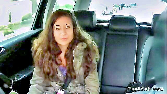 fucked in fake taxi : Fake Taxi