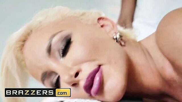 Kinsley Karter, Nicolette Shea - brazzers presents kinsley karter and nicolette shea in a steamy interracial massage scene schultz_elfrieda