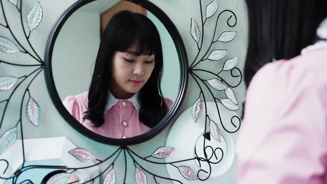 highdefinition, licking, korean sex - high definition young aunt licks and fucks