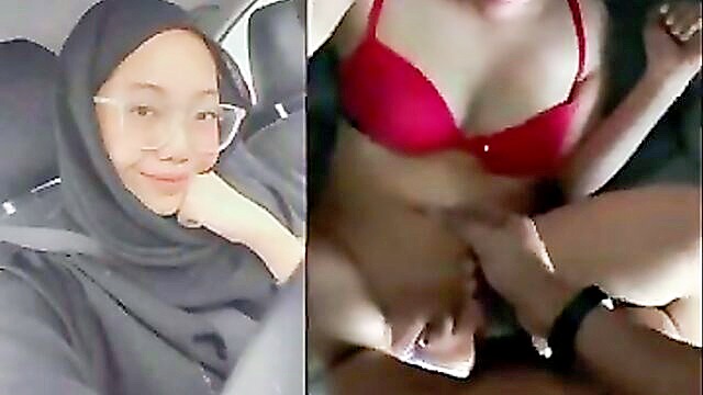 getting, malay, tudung - intense sex with an asian malay lady