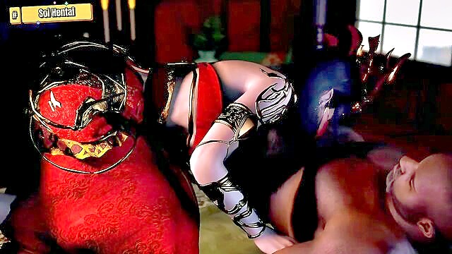 Medusa - hentai 3d 108 goddess ep 57 medusa queen part 2 black dick