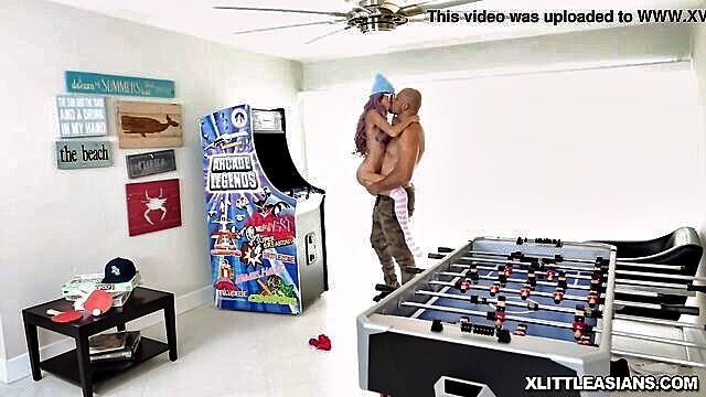 Vina Sky - hd vina sky porn arcade machine lick Little Asians