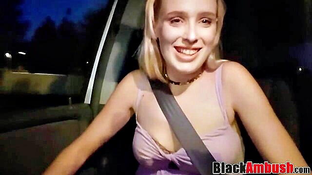 Nataly Von - Amateur Hottie Natalie Anal Interracial XXXBP Black Ambush