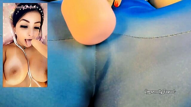 Ahegao - sexy chun li cosplay hd xxx vibrator cum panties ahegao cosplay