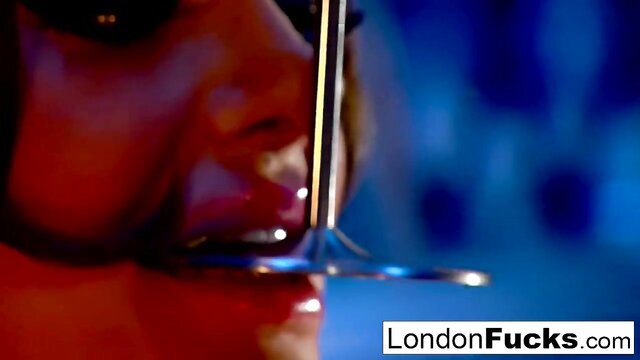 London Keyes - london and nikka noir a lesbian love story dereck99
