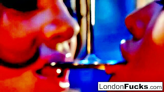 London Keyes - london and nikka noir reflect london keyes london and nikka noir reflect on their lesbian love dereck99