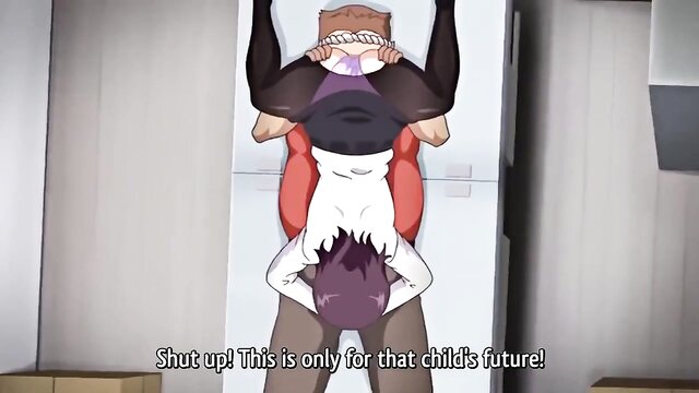 hentai video featuring tenshi with huge tits and a wild side : king_ignatius