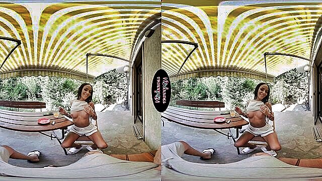 old tits, ayana, home - ayana home gfe vr
