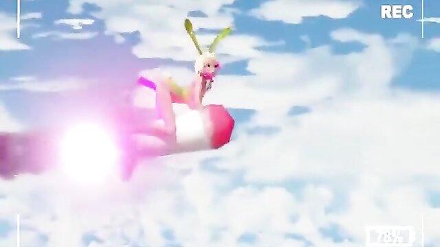 experience the ultimate futanari pleasure with this mmd remix : susan_willms