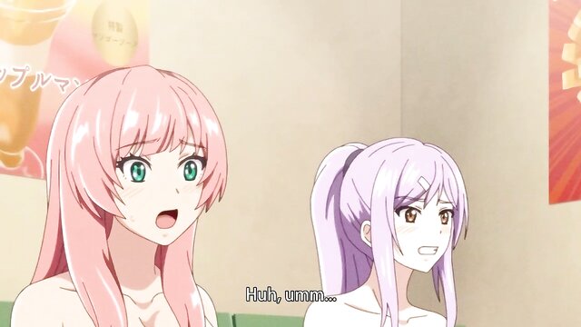 episode 1 of 100 shinai to derarenai fushigi na kyoushitsu : Ts