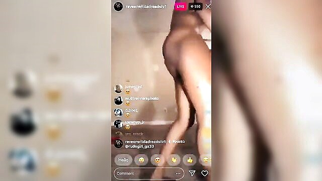 watch ebony strippers on instagram now   big asses and twerking : estrella10