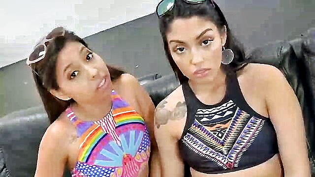 bbw, bdsm, anal - sexy sisters fucked by stepdad blowjob mature