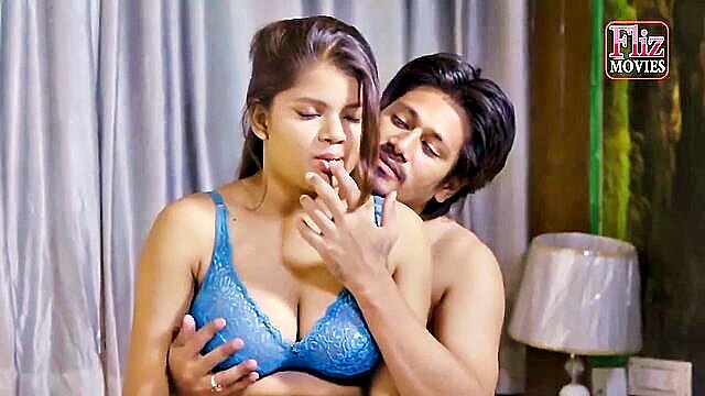 indian, big tits, asian - desi girl explores her sensual side in xxx video 18