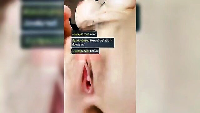 masturbation, asian, babe - thailives38