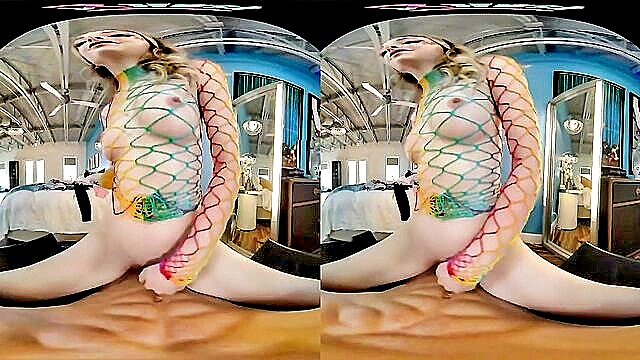 David Lee - explore a ravers wild side in this pov virtual reality video jkonopelski
