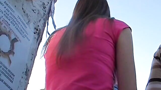 enjoy a short but steamy upskirt video of a young legal age teenager : eva97
