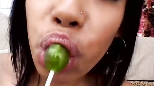 Havana Ginger - enjoy the ultimate deepthroat experience with havana ginger uriel_kling