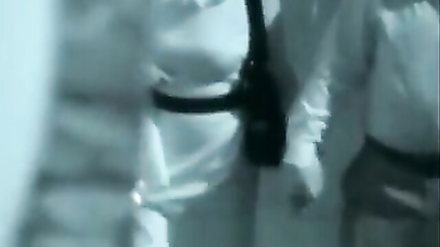 amateur milf with visible nipple under her shirt in x ray video : flangworth