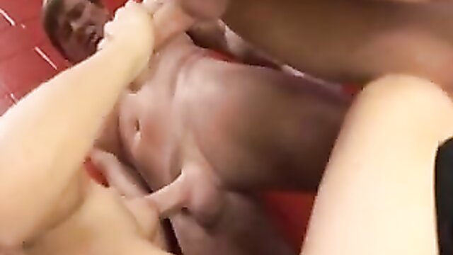 babes, 2 girls, 2 on 1 - hardcore orgy with two big black cocks and two gorgeous girls