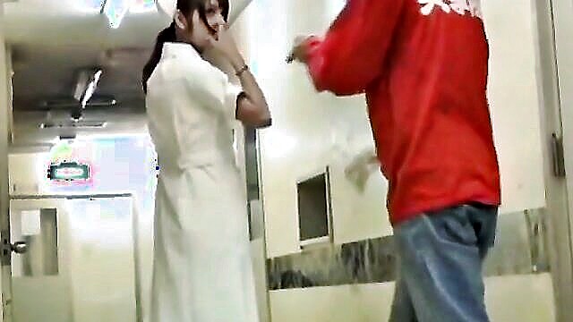 public sharking video with japanese nurse in white panty one very exciting and turning on public sharking video is here for your fun and pleasure the beautiful young nurse of the oriental origin got : herman_vena