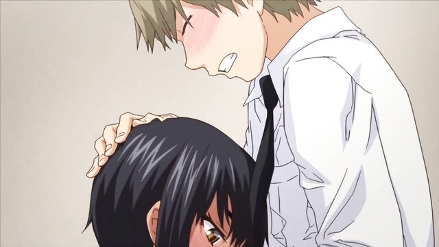 2 on 1, 3 on 1, harem - three on one action in harem cult part 1