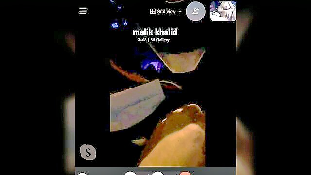 Big D - get a front row view of malik muhammad khalids big dick in action   a must see for any porn lover vernon_schumm