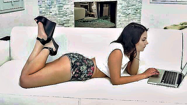 Valentina Nappi - the pizza delivery valentina nappi
