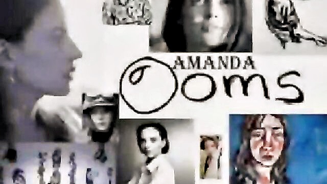 Amanda Ooms, Amanda - amanda ooms gives a sensual oral pleasure