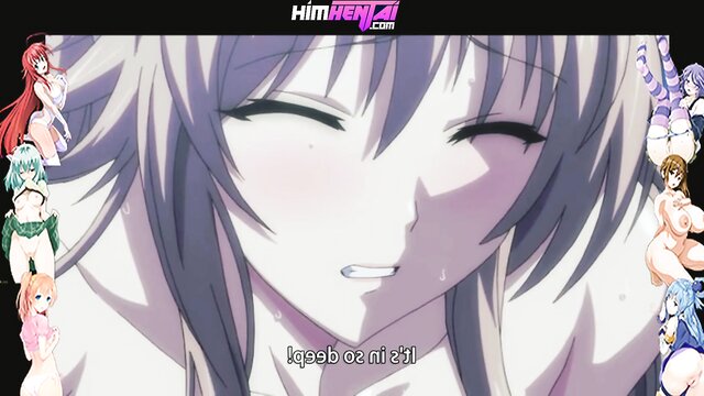 big ass anal, cartoon, hentai uncensored - big ass and big tits babes in an orgy at a poolside party